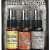 Ranger Distress Halloween Mica Stain Set #3 -Bürobedarf Verkauf ranger distress halloween mica stain set 3 tshk81098 tim holtz 326534 de g