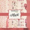 Reprint - Hearts 12x12 Inch Paper Pack 2 Reprint - Hearts 12x12 Inch Paper Pack -Bürobedarf Verkauf reprint hearts 12x12 inch paper pack crp063