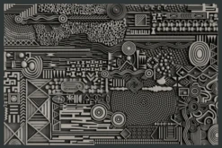 Zuri - Egyptian Texture 2