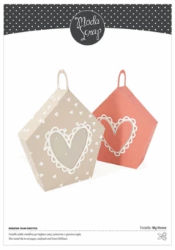 MODASCRAP FUSTELLA - MY HOME