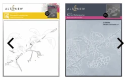 Altenew - Berried Cotoneaster Complete Bundle