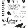 Rayher - Clear Stamps - Welcome Home 1 Rayher - Clear Stamps - Welcome Home -Bürobedarf Verkauf screenshot2023 01 07182751