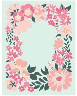 Honey Bee - Friendship Frame - Set Of 6 Coordinating Stencils