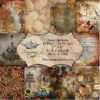 Decoupage Queen - Sweet Autumn Scrapbook Set - 12" X 12" -Bürobedarf Verkauf screenshot2023 03 20164737