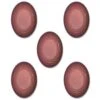 Sizzix Framelits Die Set 25PK Stacked Tiles Ovals Tim Holtz