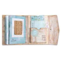 Sizzix ScoreBoards Plus Die Frame Pocket Journal