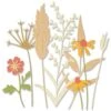 Sizzix - Thinlits Die Set 8PK Delicate Autumn Stems -Bürobedarf Verkauf sizzix thinlits die set 8pk delicate autumn stems 665944 olivia r 326189 de g