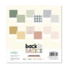 Mintopia - Stack 12"x12" Boho Back To Basics -Bürobedarf Verkauf stack 12x12 boho back to basics