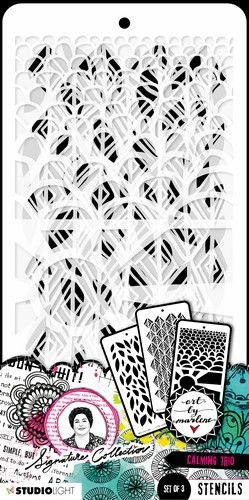 Studio Light Mask Signature Collection Nr.186 3 Studio Light Mask Signature Collection Nr.186