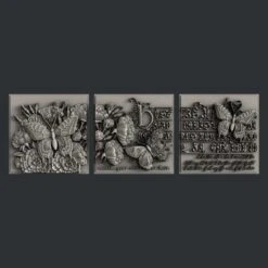 Zuri - Vintage Florals #1