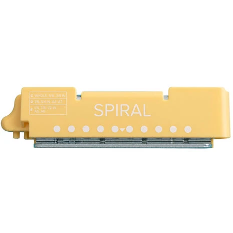 We R Memory Keepers - Multi-Cinch Punch Cartridge Spiral 4 We R Memory Keepers - Multi-Cinch Punch Cartridge Spiral – Bild 2