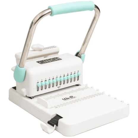 Buchbindegerät The Cinch Version 2 3 Buchbindegerät The Cinch Version 2