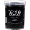 WOW - Primary Ebony -Bürobedarf Verkauf wow embossingpulver 160ml whites farbe ebony